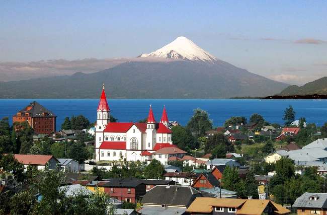 2 Noches en Puerto Varas