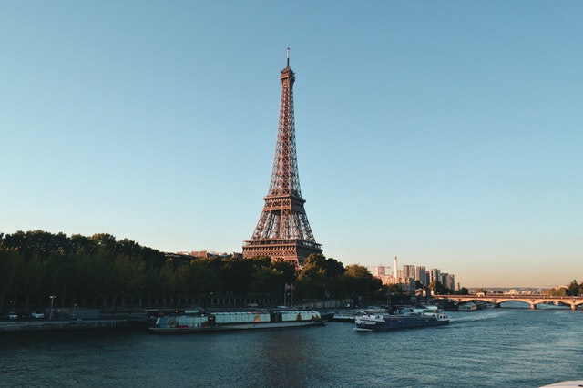 Escapada a Paris
