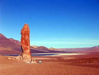La Ruta de los Salares, San Pedro de Atacama, CHILE