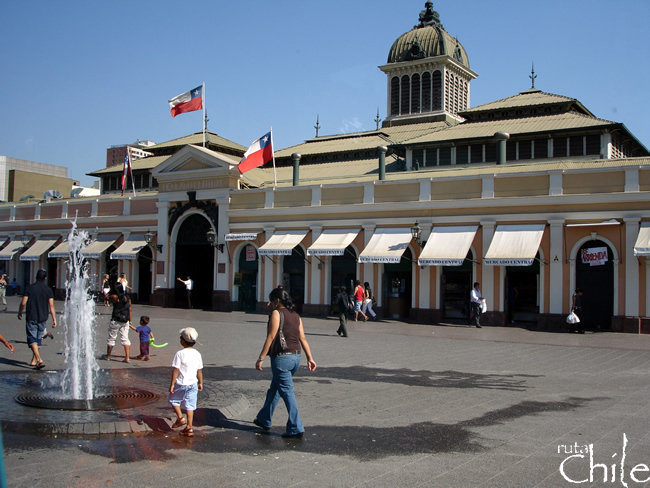 CITY TOUR SANTIAGO, Valparaiso, CHILE