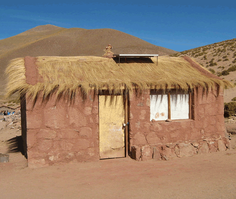 EXCURSION A LOS GEYSER DEL TATIO Y VILLA MACHUCA, San Pedro de Atacama, CHILE