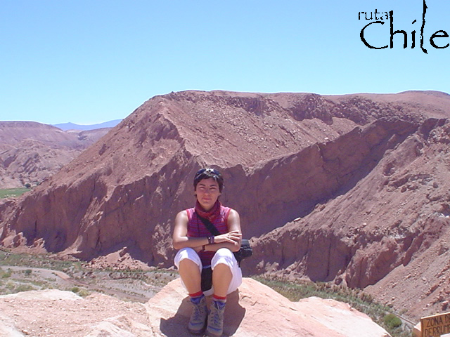 TOUR ARQUEOLOGICO , San Pedro de Atacama, CHILE