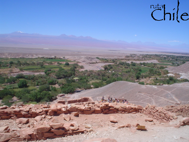 TOUR ARQUEOLOGICO , San Pedro de Atacama, CHILE