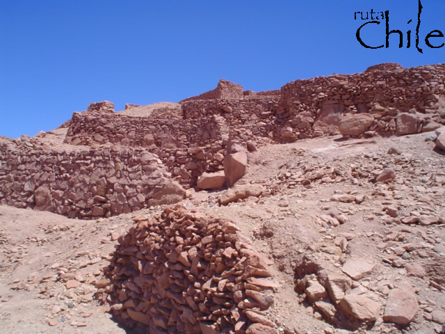 TOUR ARQUEOLOGICO , San Pedro de Atacama, CHILE