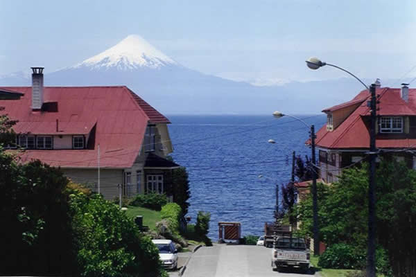 EXCURSION FRUTILLAR - LLANQUIHUE, Puerto Montt, CHILE