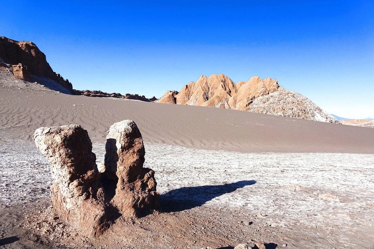 Valle de la luna   San Pedro de Atacama